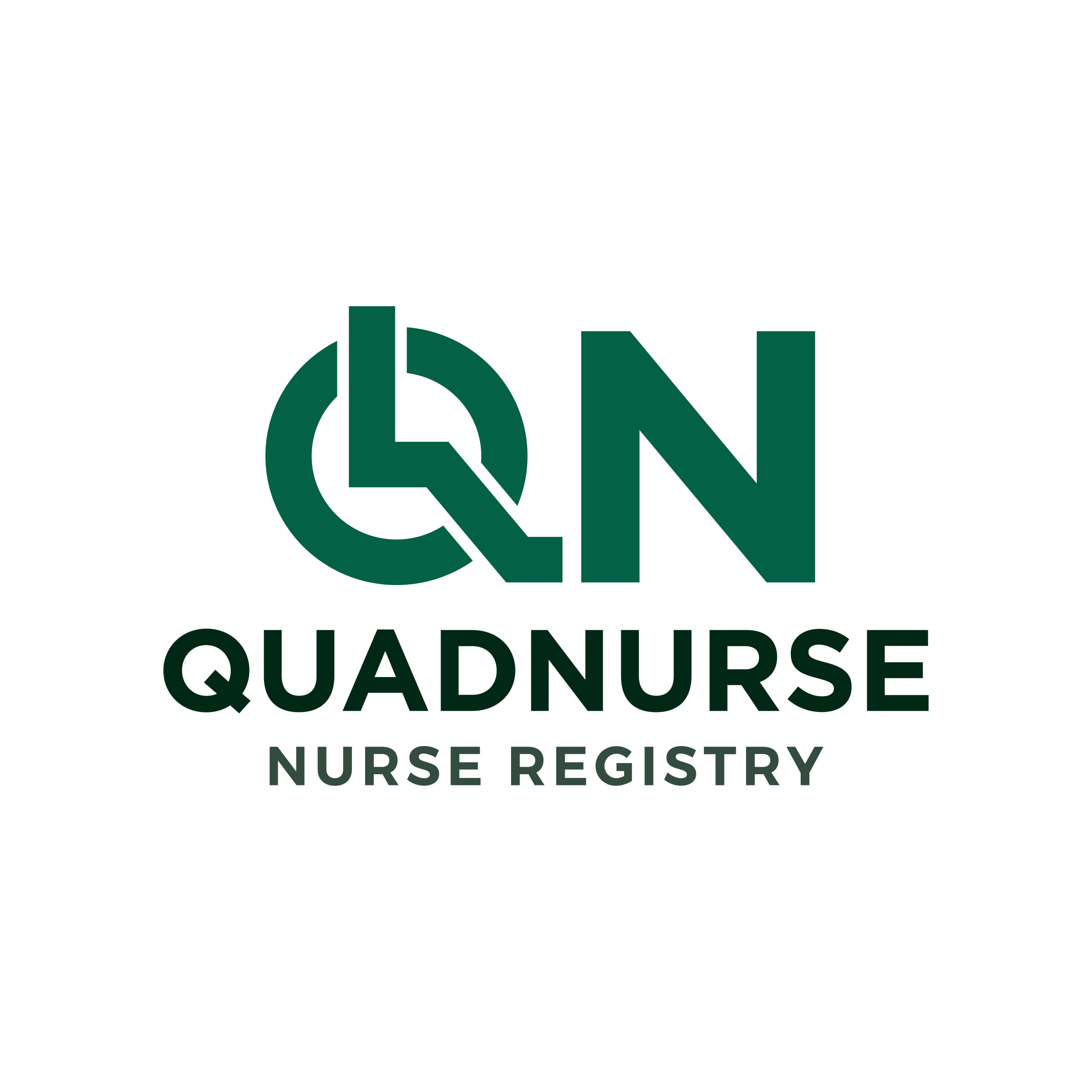 Quad Nurse Logo